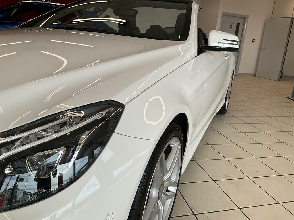 Mercedes-Benz E Class 2.1 Bluetec Se G-tronic Euro 6 Ss Blue #15