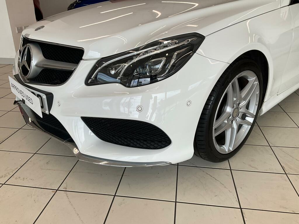 Mercedes-Benz E Class 2.1 Bluetec Se G-tronic Euro 6 Ss Blue #14