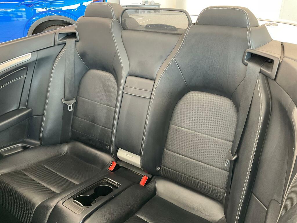 Mercedes-Benz E Class 2.1 Bluetec Se G-tronic Euro 6 Ss Blue #31