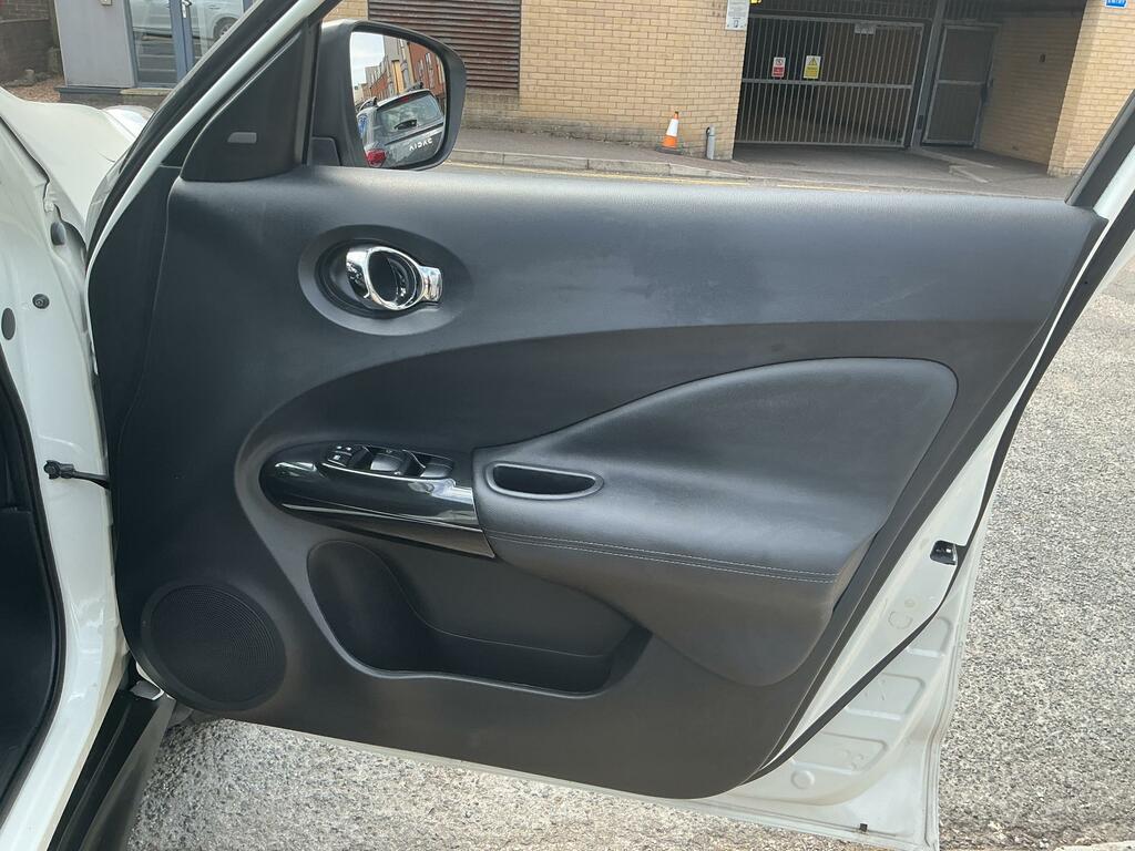 Nissan Juke 1.6 112 Bose Personal Edition Cvt White #25
