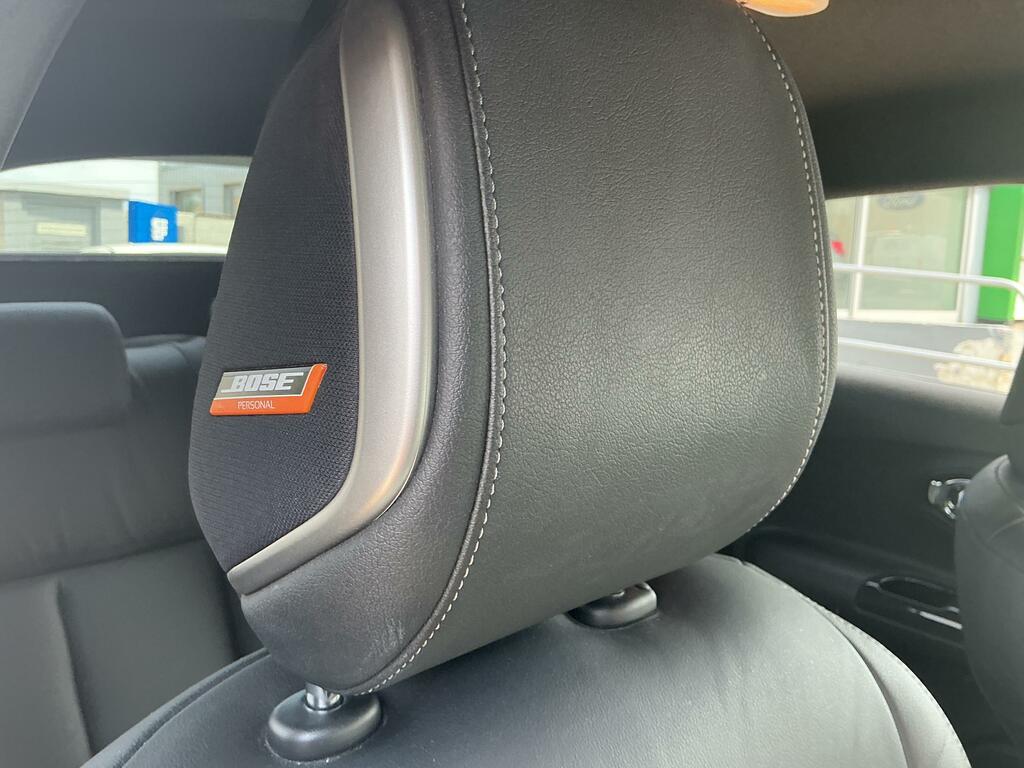 Nissan Juke 1.6 112 Bose Personal Edition Cvt White #23