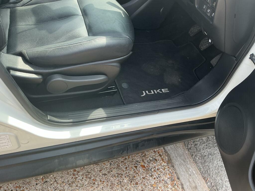 Nissan Juke 1.6 112 Bose Personal Edition Cvt White #24