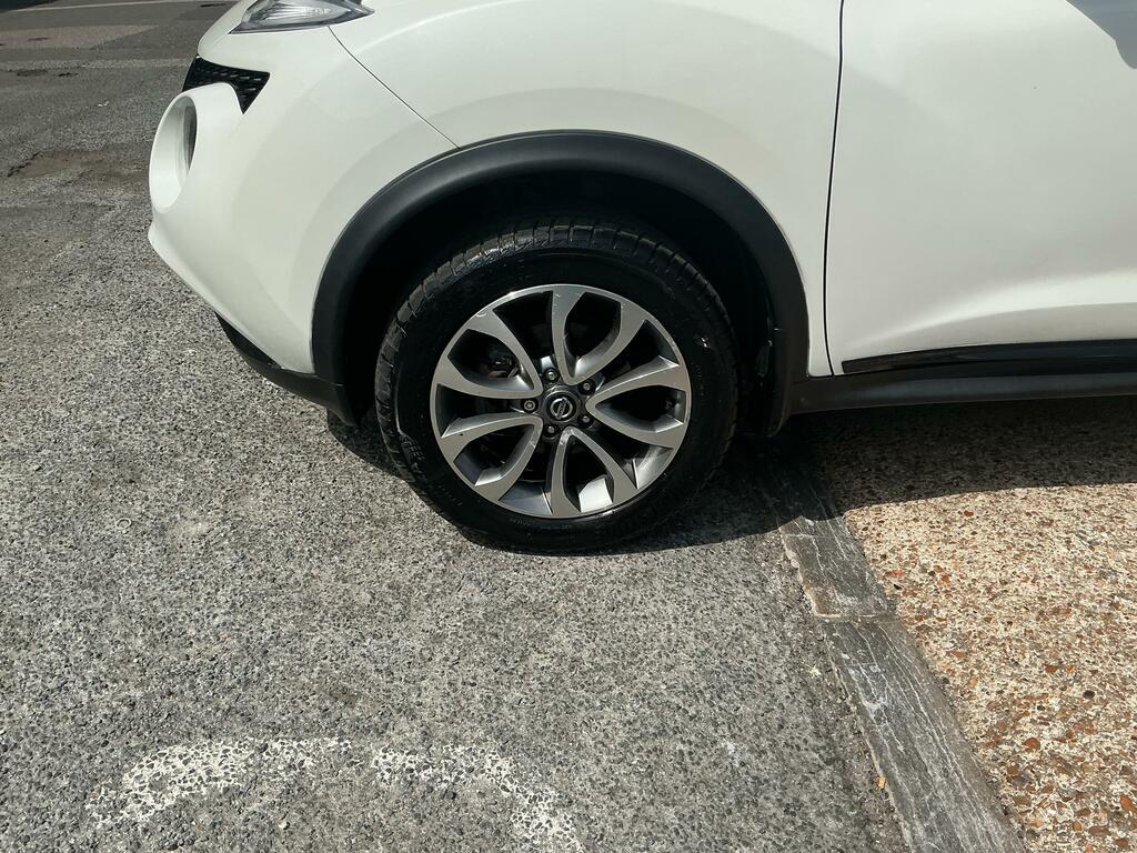 Nissan Juke 1.6 112 Bose Personal Edition Cvt White #15