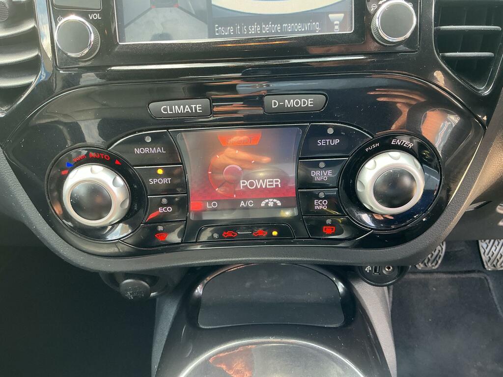 Nissan Juke 1.6 112 Bose Personal Edition Cvt White #44