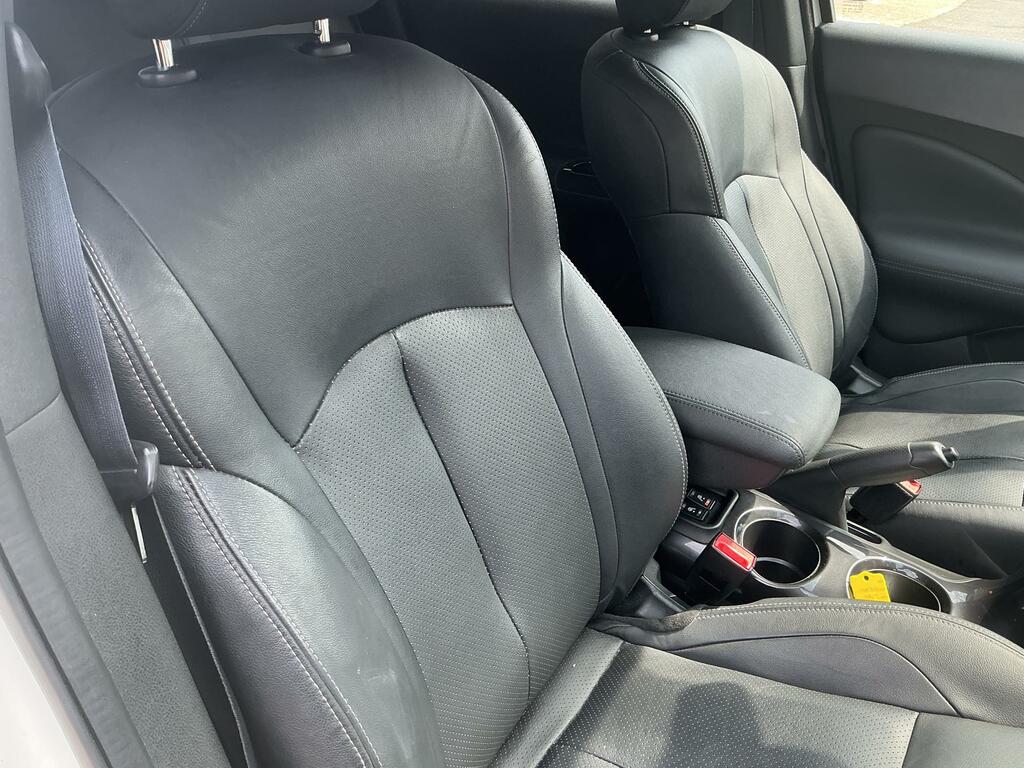Nissan Juke 1.6 112 Bose Personal Edition Cvt White #22