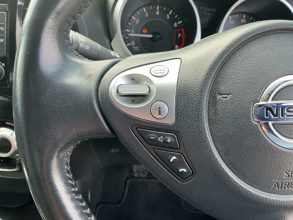 Nissan Juke 1.6 112 Bose Personal Edition Cvt White #46