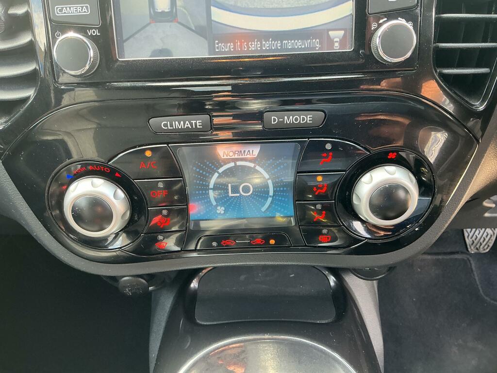 Nissan Juke 1.6 112 Bose Personal Edition Cvt White #43