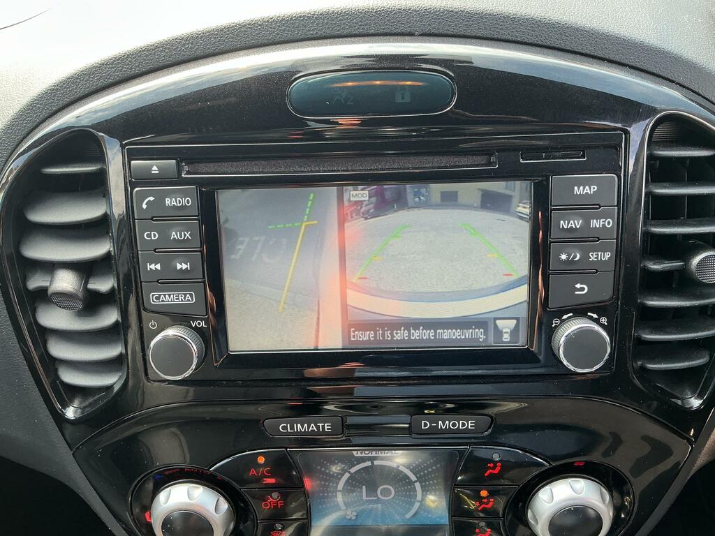 Nissan Juke 1.6 112 Bose Personal Edition Cvt White #41
