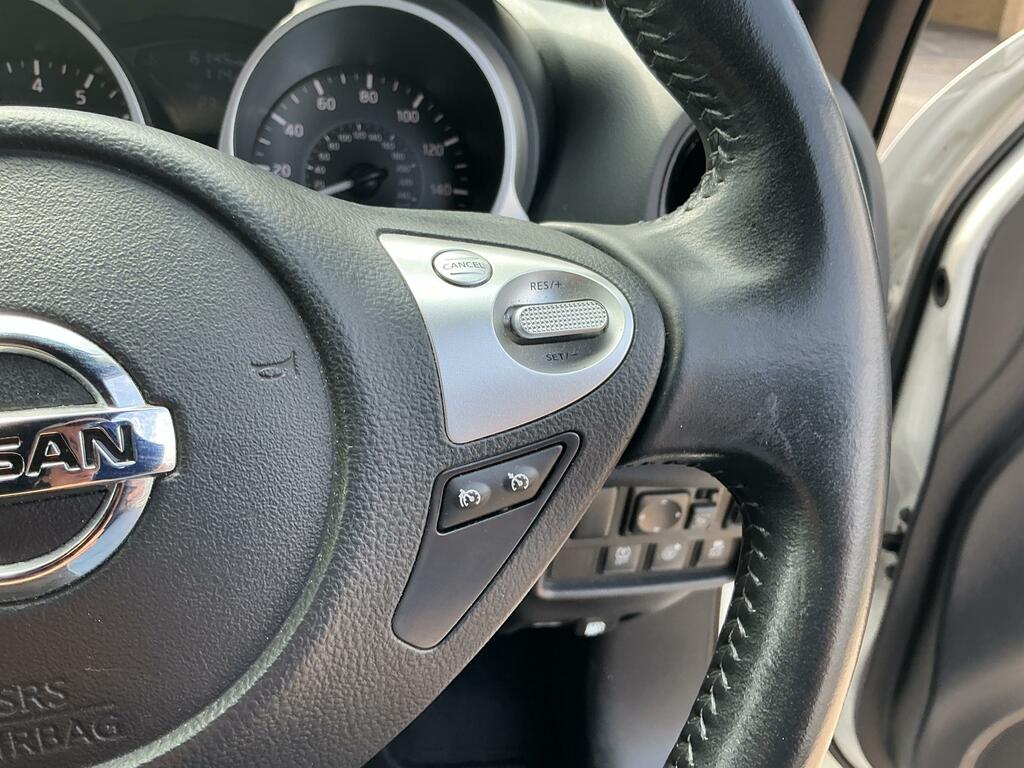 Nissan Juke 1.6 112 Bose Personal Edition Cvt White #47