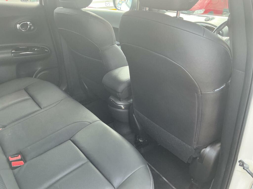 Nissan Juke 1.6 112 Bose Personal Edition Cvt White #27