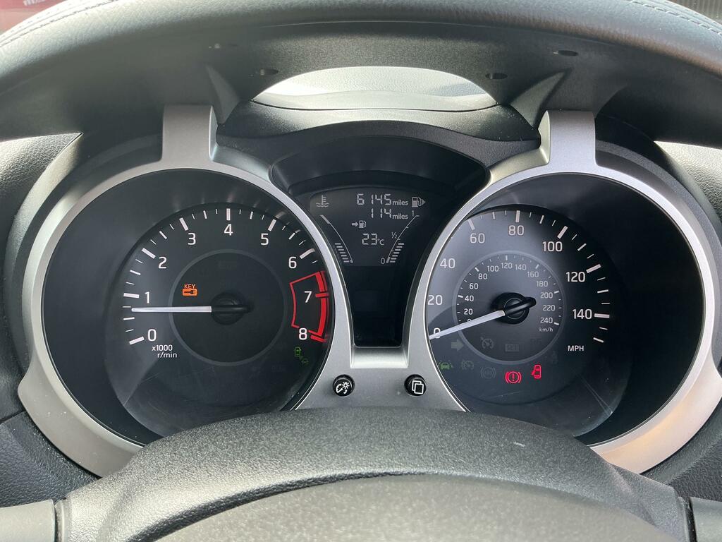 Nissan Juke 1.6 112 Bose Personal Edition Cvt White #48