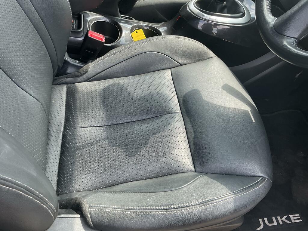 Nissan Juke 1.6 112 Bose Personal Edition Cvt White #21