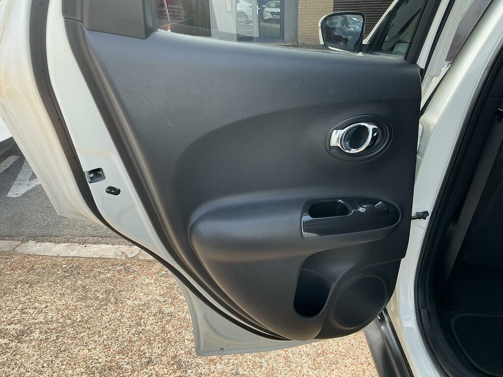 Nissan Juke 1.6 112 Bose Personal Edition Cvt White #36