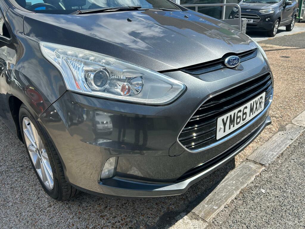 Ford B-Max 1.6 Titanium Mpv Powershift Euro 5 105 Grey #2