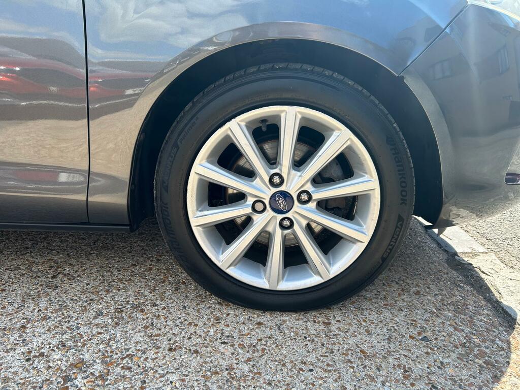 Ford B-Max 1.6 Titanium Mpv Powershift Euro 5 105 Grey #4