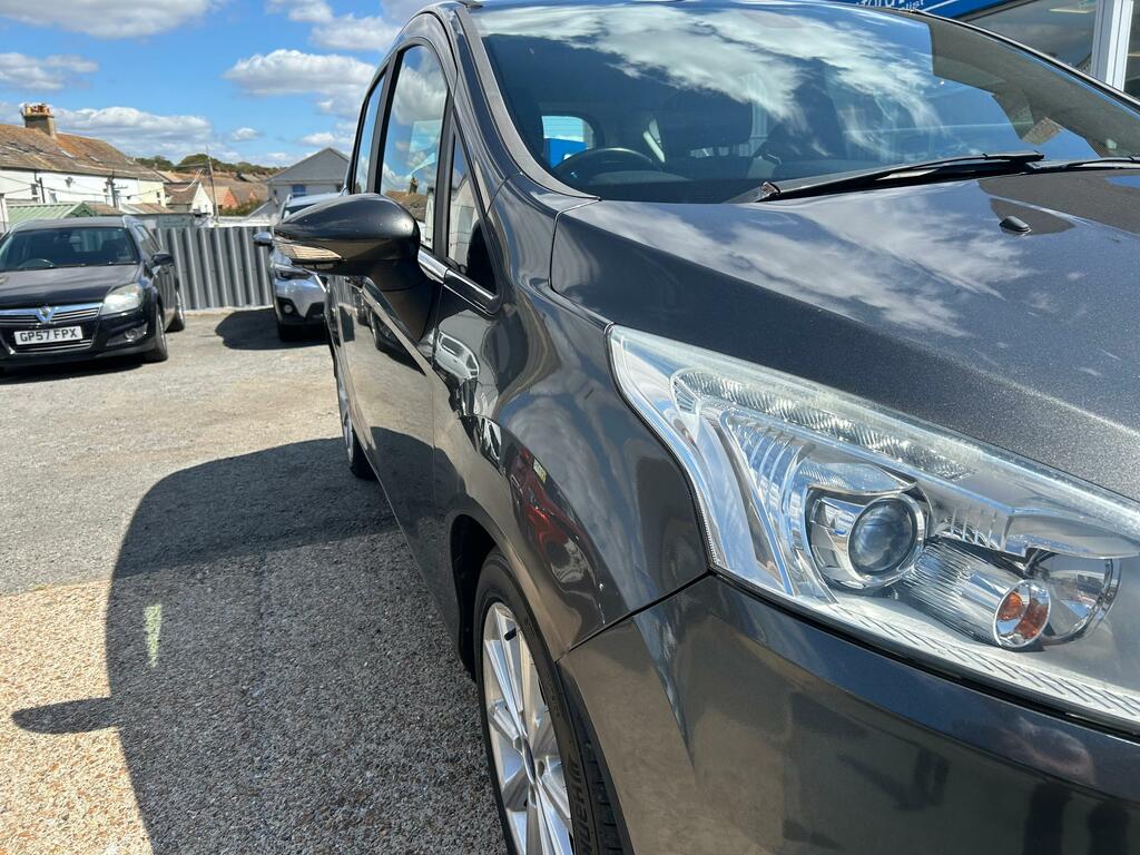 Ford B-Max 1.6 Titanium Mpv Powershift Euro 5 105 Grey #3