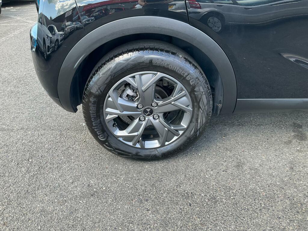 DS DS 3 Crossback 1.2 Puretech Bastille Crossback Black #6