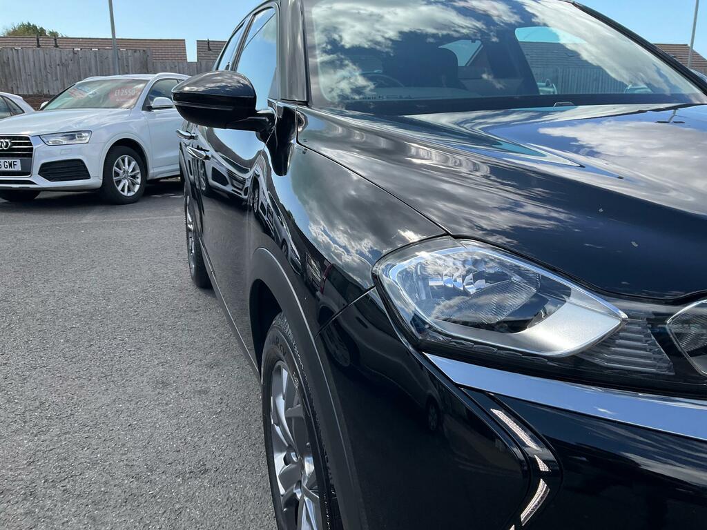 DS DS 3 Crossback 1.2 Puretech Bastille Crossback Black #3