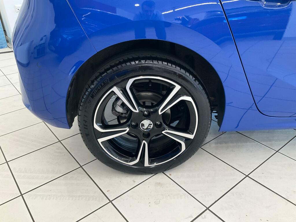 Vauxhall Corsa 1.2 Turbo Ultimate Hatchback Euro Blue #6