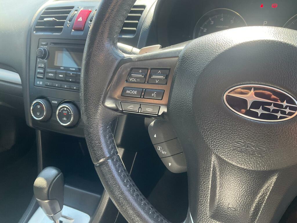 Subaru XV 2.0D Se 4Wd Euro 5 Grey #32
