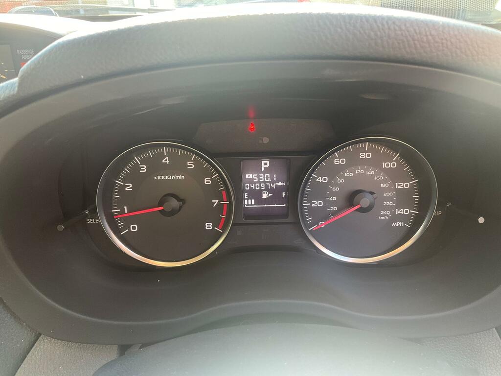 Subaru XV 2.0D Se 4Wd Euro 5 Grey #38