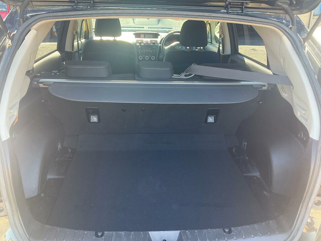 Subaru XV 2.0D Se 4Wd Euro 5 Grey #23