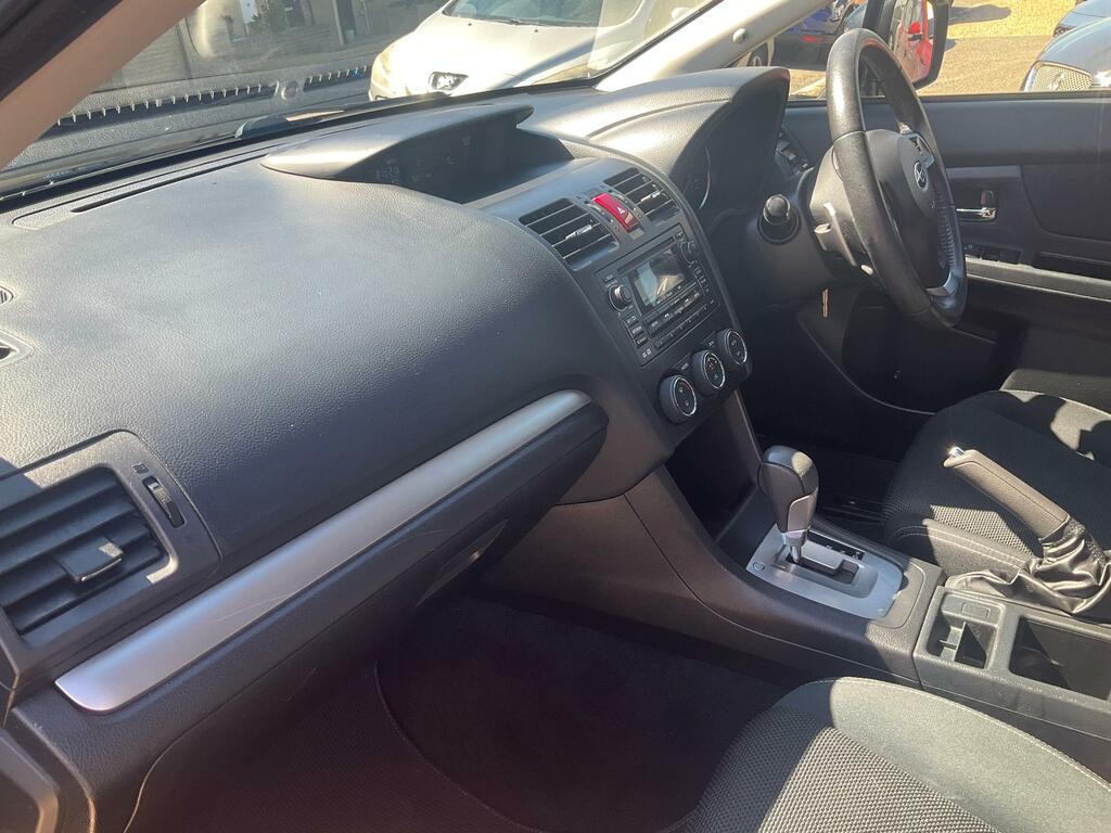 Subaru XV 2.0D Se 4Wd Euro 5 Grey #27
