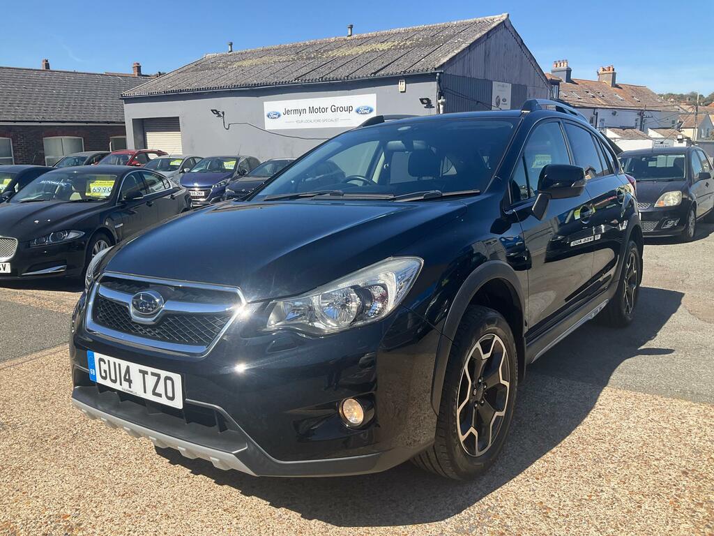 Subaru XV 2.0D Se 4Wd Euro 5 Grey #16