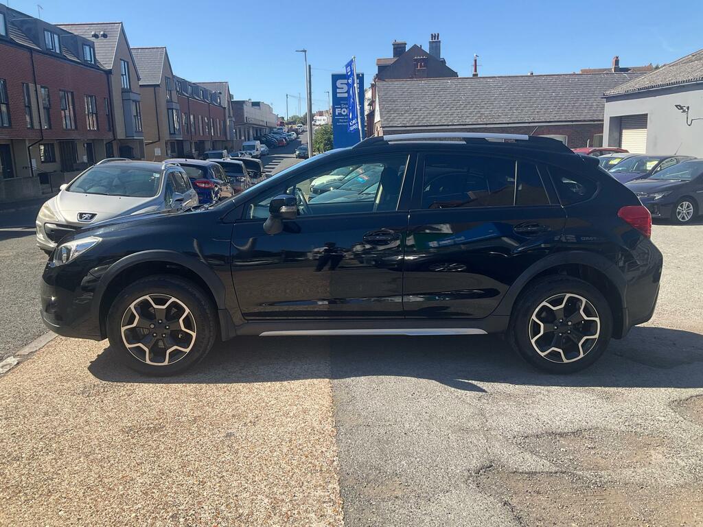 Subaru XV 2.0D Se 4Wd Euro 5 Grey #19