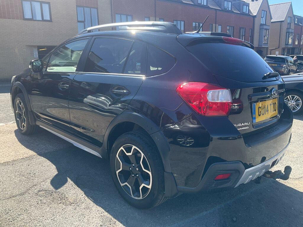 Subaru XV 2.0D Se 4Wd Euro 5 Grey #13