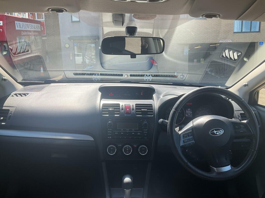 Subaru XV 2.0D Se 4Wd Euro 5 Grey #22