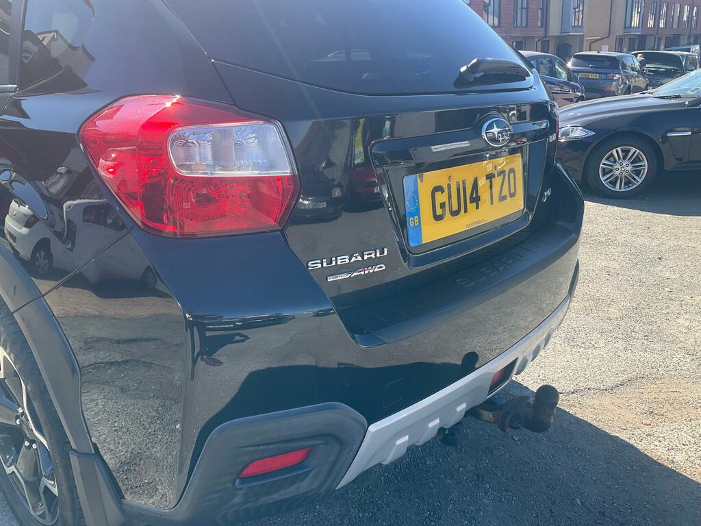 Subaru XV 2.0D Se 4Wd Euro 5 Grey #12