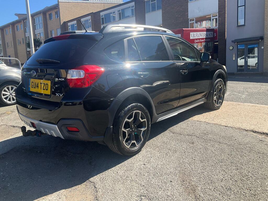 Subaru XV 2.0D Se 4Wd Euro 5 Grey #8