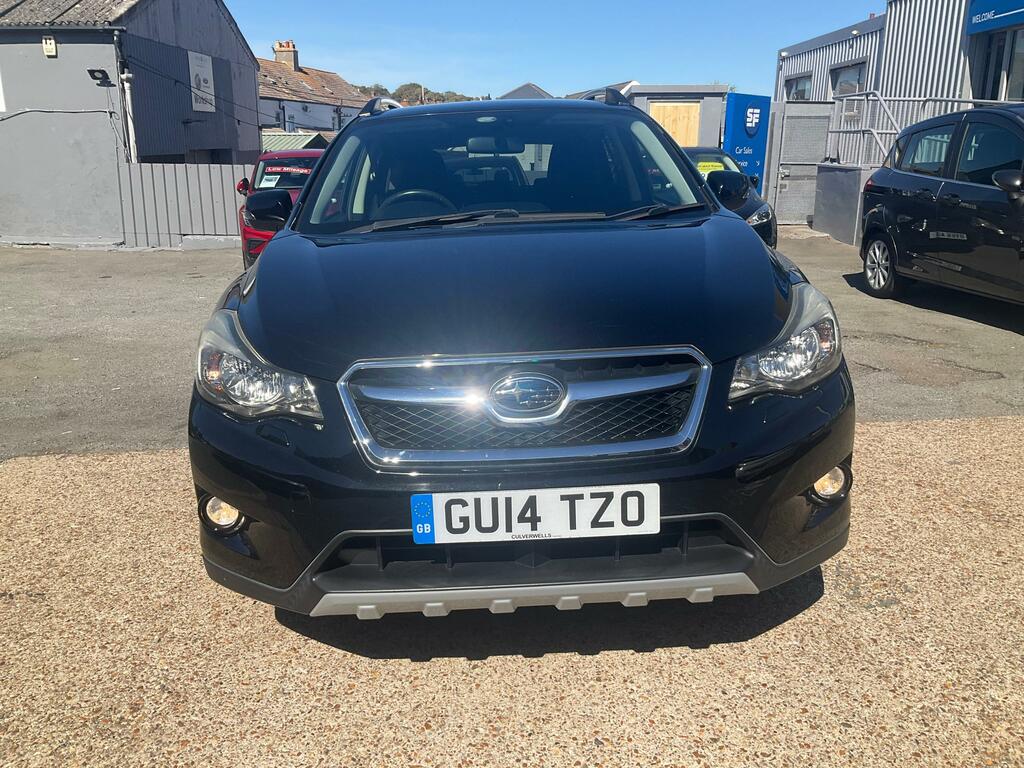 Subaru XV 2.0D Se 4Wd Euro 5 Grey #15