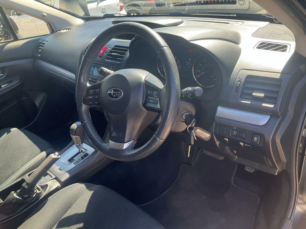 Subaru XV 2.0D Se 4Wd Euro 5 Grey #20