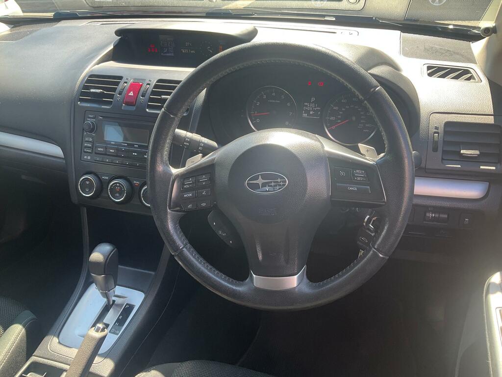 Subaru XV 2.0D Se 4Wd Euro 5 Grey #33