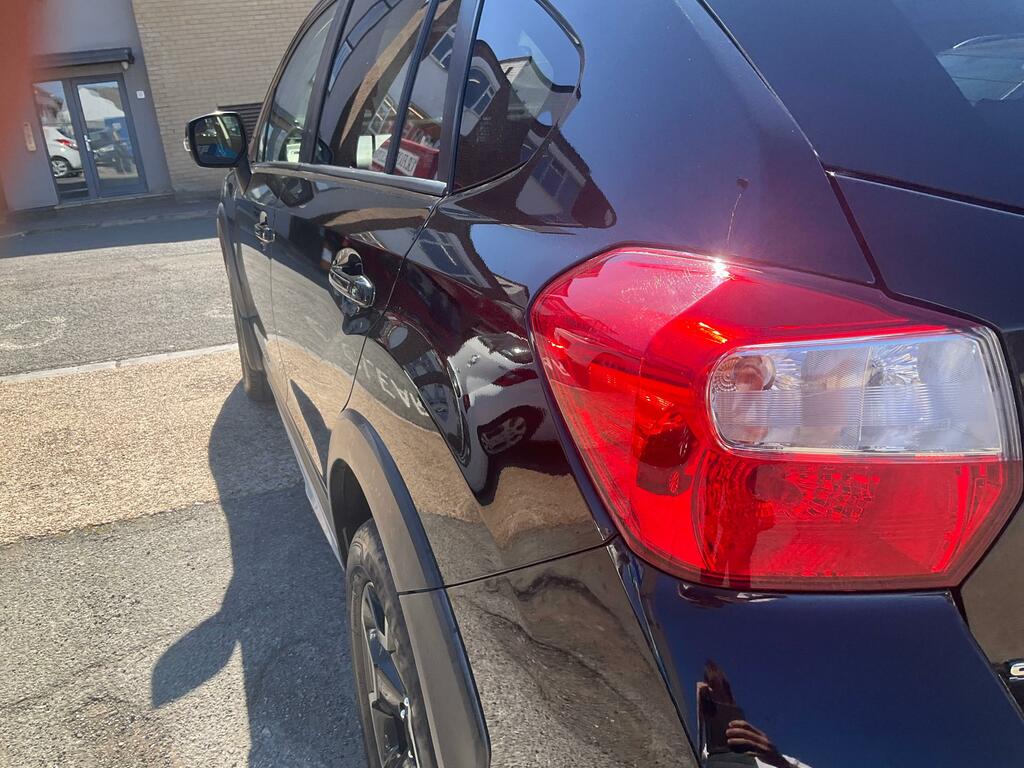 Subaru XV 2.0D Se 4Wd Euro 5 Grey #11