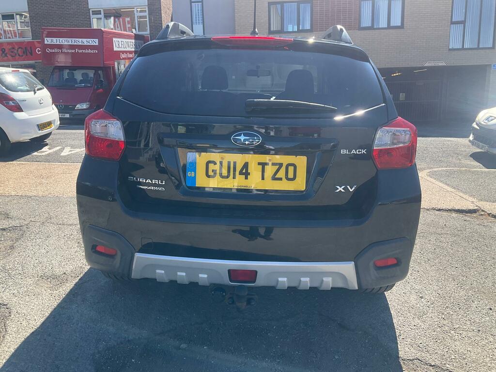 Subaru XV 2.0D Se 4Wd Euro 5 Grey #14