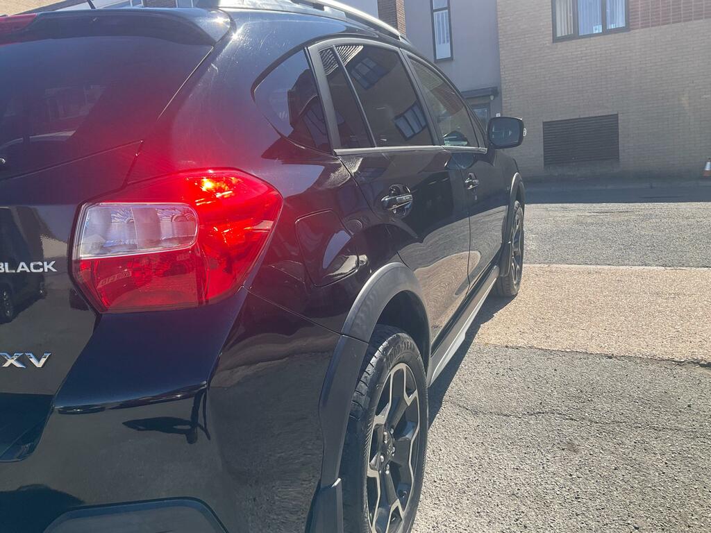 Subaru XV 2.0D Se 4Wd Euro 5 Grey #7