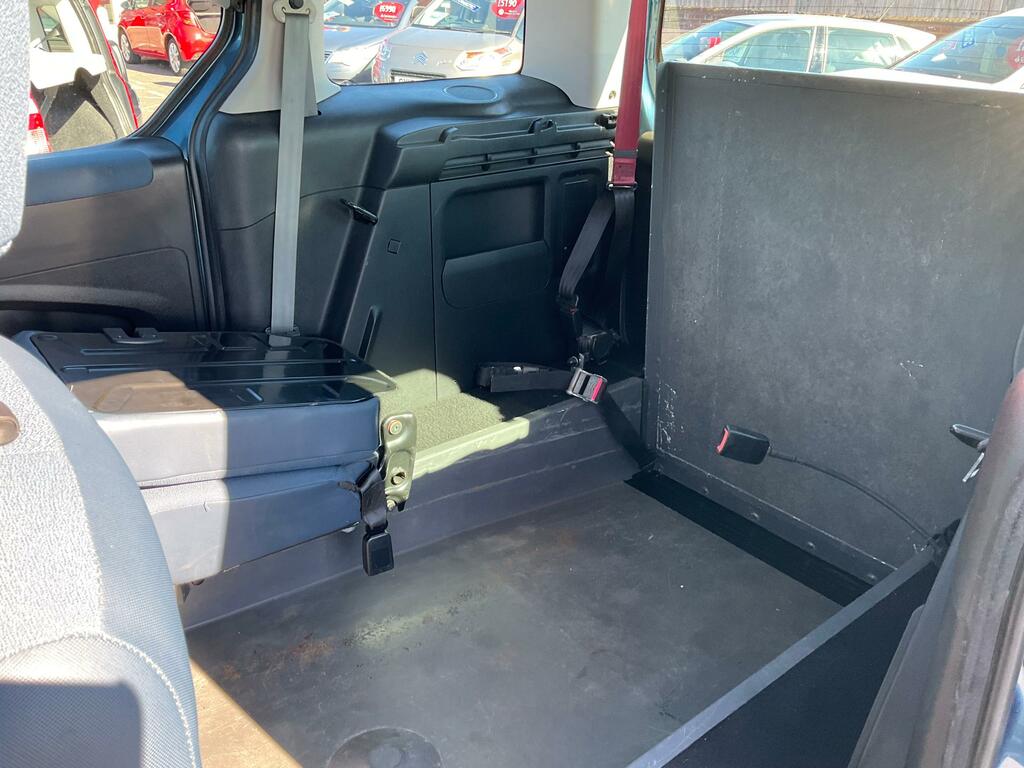 Citroen Berlingo 1.6 Hdi 625 Enterprise L1 White #30
