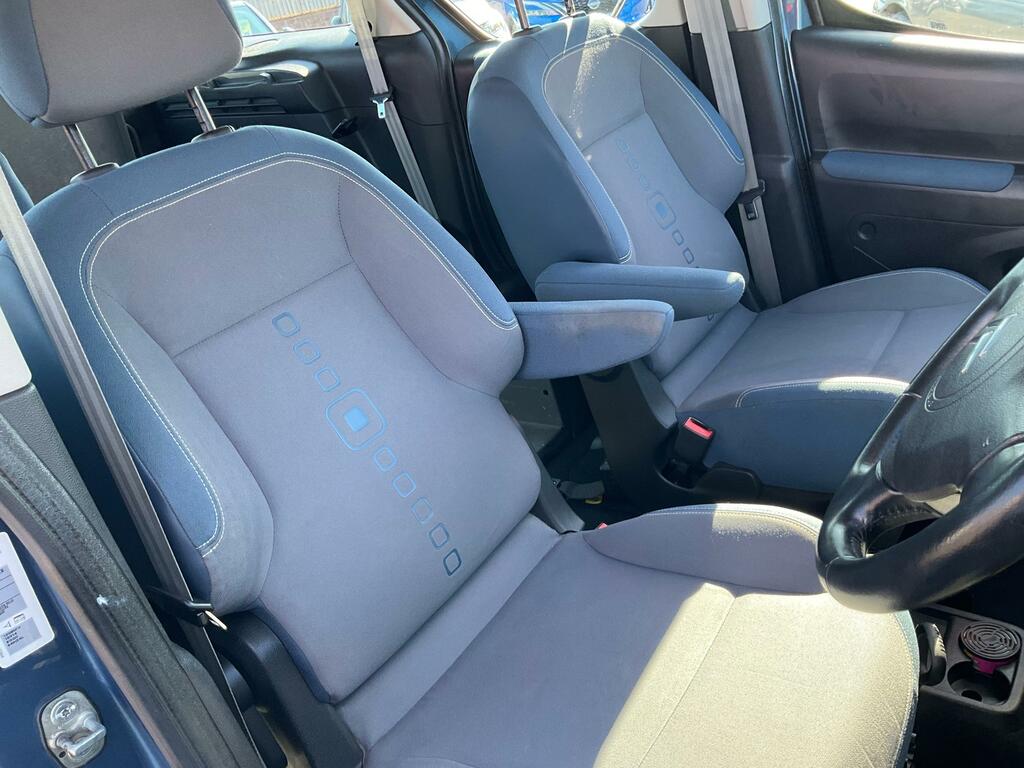 Citroen Berlingo 1.6 Hdi 625 Enterprise L1 White #22