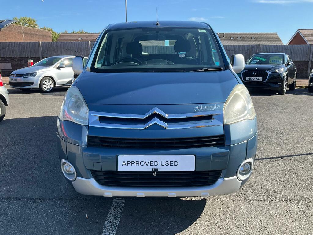 Citroen Berlingo 1.6 Hdi 625 Enterprise L1 White #19