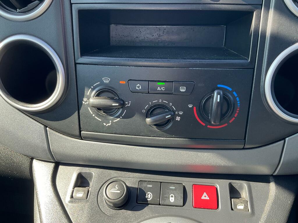 Citroen Berlingo 1.6 Hdi 625 Enterprise L1 White #40