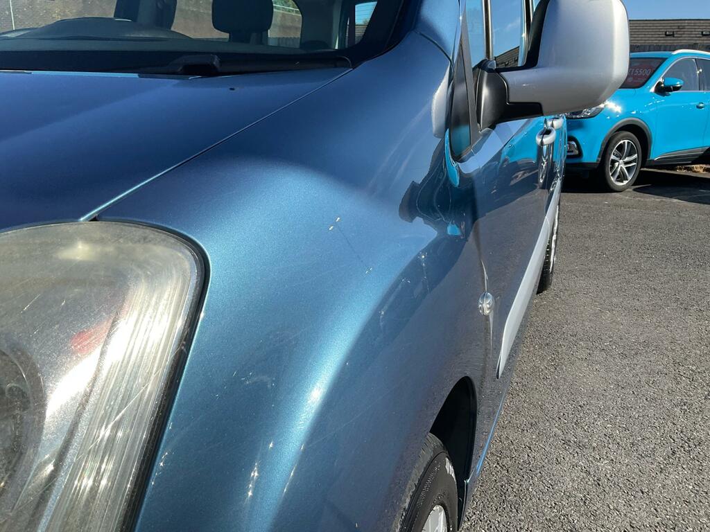Citroen Berlingo 1.6 Hdi 625 Enterprise L1 White #18