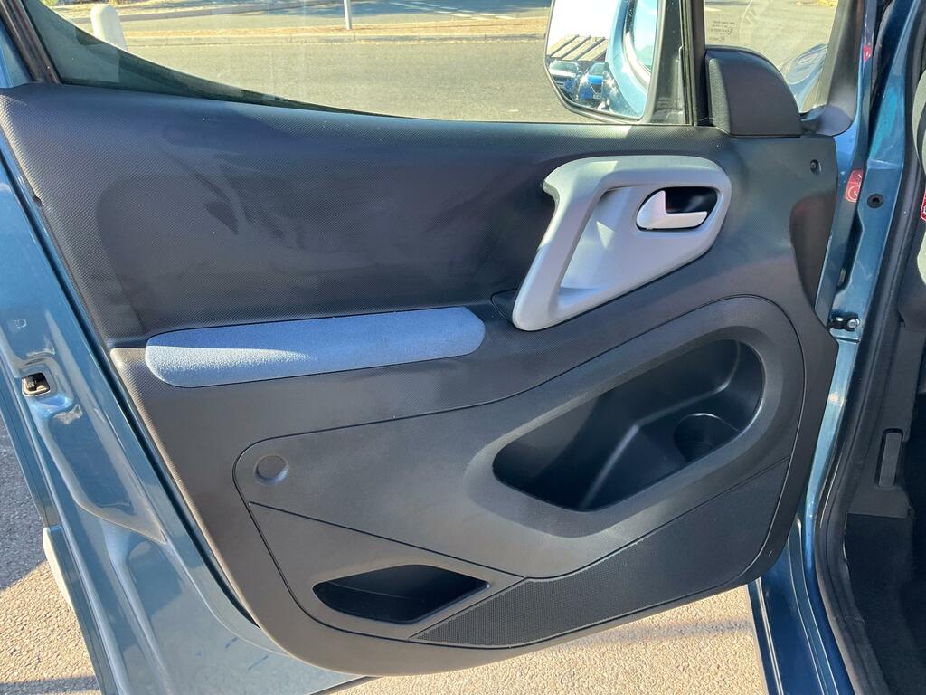 Citroen Berlingo 1.6 Hdi 625 Enterprise L1 White #36