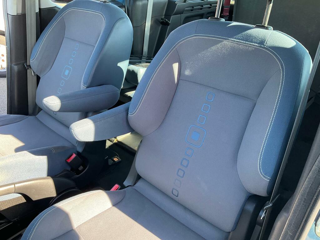 Citroen Berlingo 1.6 Hdi 625 Enterprise L1 White #33