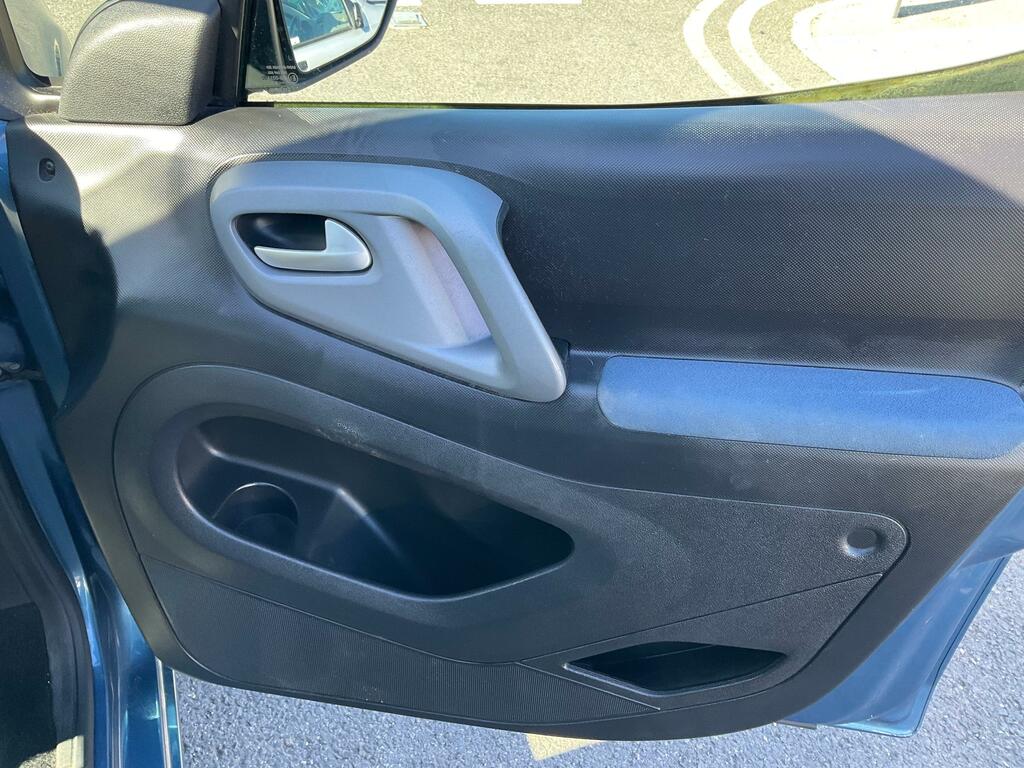 Citroen Berlingo 1.6 Hdi 625 Enterprise L1 White #23