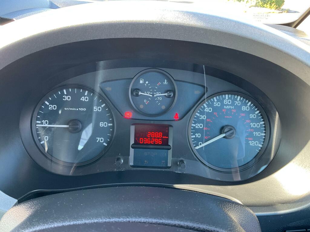 Citroen Berlingo 1.6 Hdi 625 Enterprise L1 White #48
