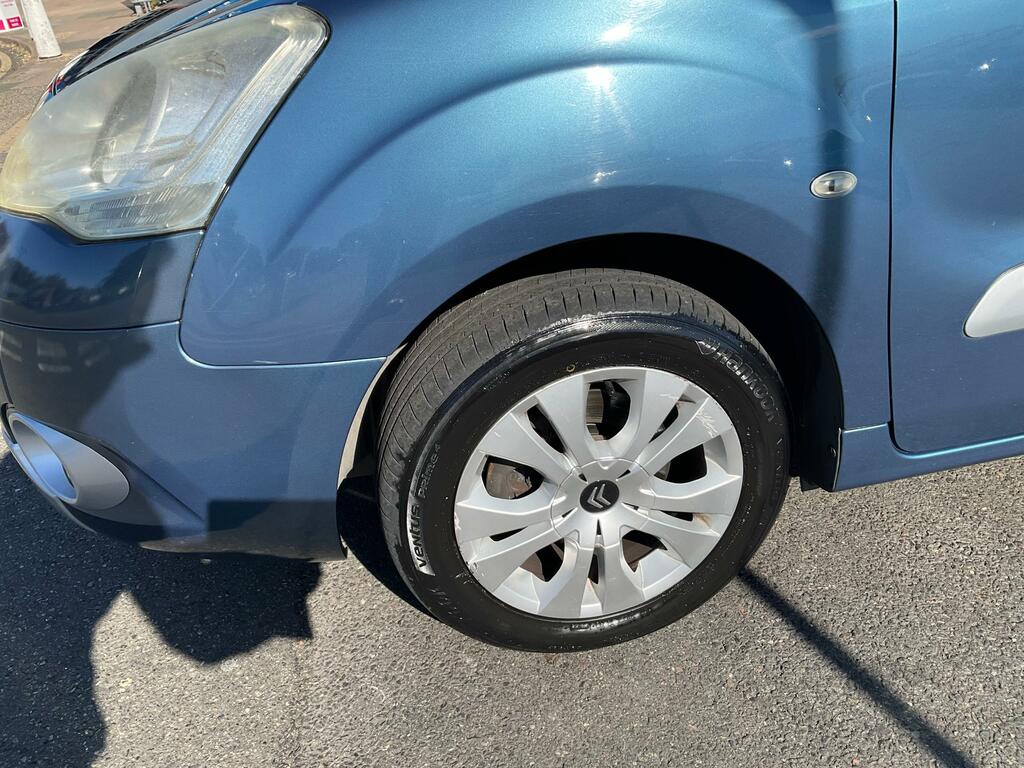 Citroen Berlingo 1.6 Hdi 625 Enterprise L1 White #15