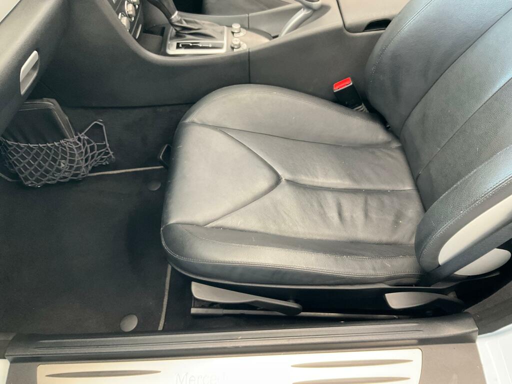 Mercedes-Benz SLK Slk280 Silver #26